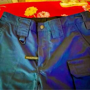 Propper Navy Blue Women’s 8 Uniform Tactical Cargo Pants